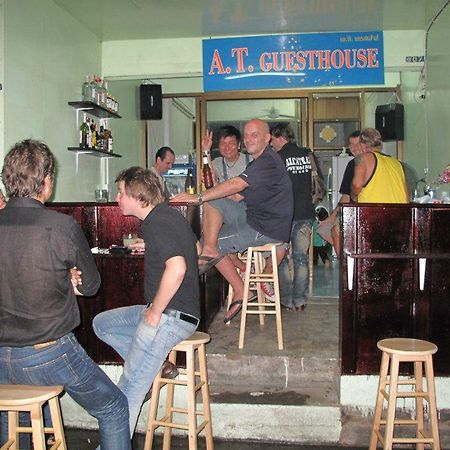 A.T Guesthouse Bangkok Zewnętrze zdjęcie
